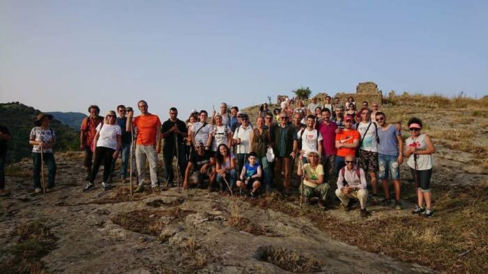 ITINERARI PALMENTI RUPESTRI: L’ANTICA PRODUZIONE DEL VINO A ROCCELLA VALDEMONE