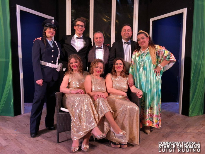 Il 25 luglio a Milo, “Rumors” di Neil Simon al XII Premio Nazionale Teatrale e Letterario “Angelo Musco”