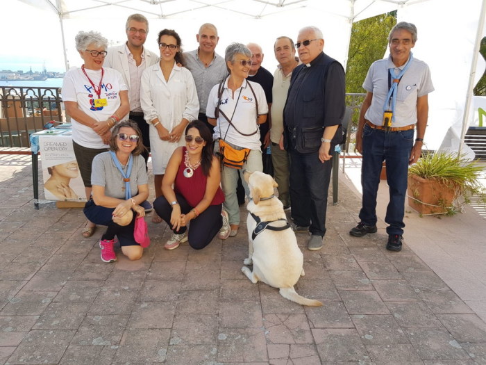 A Messina medici e volontari in piazza per la Giornata di Prevenzione Sanitaria Gratuita