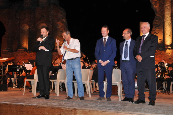 Cala il sipario sulla seconda stagione del Mythos Opera Festival. “Rassegna dall’alto valore artistico e culturale” per l’assessore regionale Pappalardo