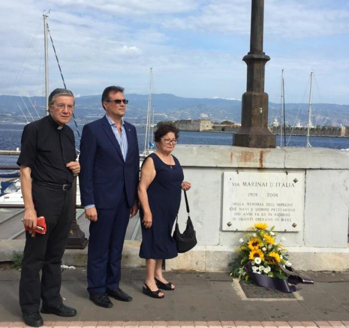 L’affondamento della Corazzata “Roma” 75° anniversario. A Messina deposizione di una corona di fiori e seminario a Palazzo dei Leoni