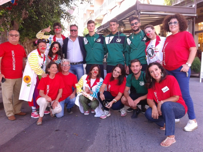 Il 20 settembre a Messina la presentazione della manifestazione “Match it now” per la donazione del midollo osseo