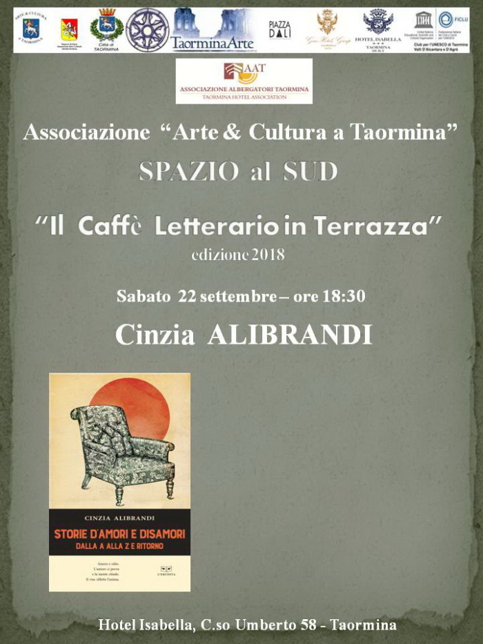A Taormina si conclude con successo il cartellone degli eventi culturali estivi di “Spazio al Sud”