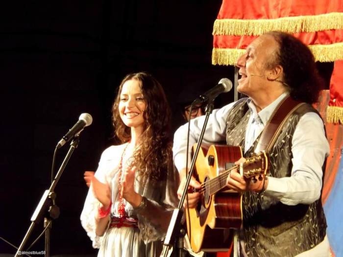 Il Cantastorie Luigi Di Pino in scena il 9 settembre a Giardini Naxos con il nuovo spettacolo “I Paladini di Francia”