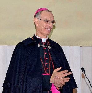 Mons. Antonino Raspanti