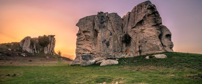 L’Argimusco potrebbe diventare uno dei siti Patrimonio dell’Umanità in seguito ad una conferenza internazionale che si svolgerà dal 24 al 28 ottobre a Montalbano Elicona