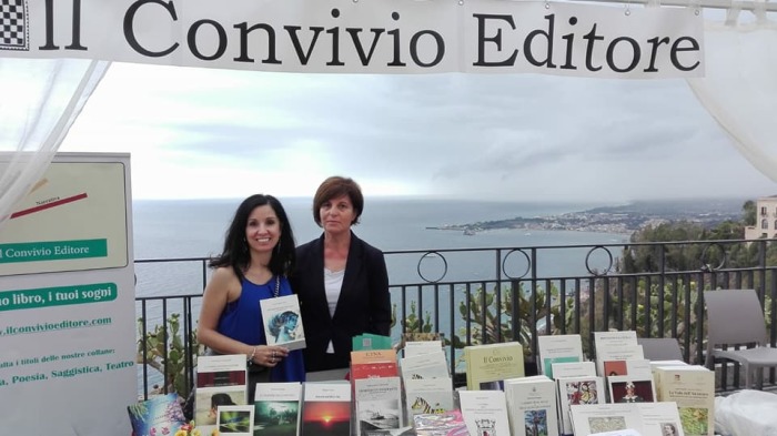 Domenica 28 ottobre a Giardini Naxos la cerimonia di consegna dei premi della diciottesima edizione del premio letterario internazionale “Il Convivio”
