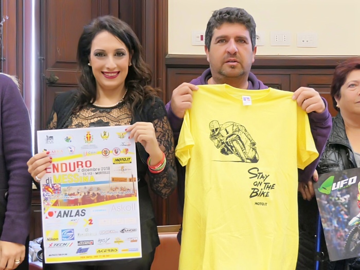 Il 2 dicembre a Messina ritorna il Trofeo Enduro “Giovanni Musicò”