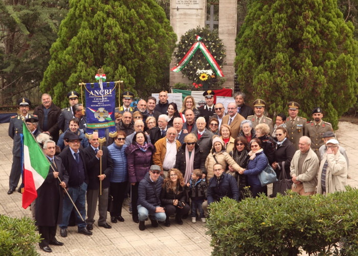 Al Villaggio Castanea di Messina la giornata di commemorazione dei caduti della Grande guerra