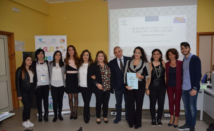 A Messina successo del Workshop informativo “Il diabete nel mio zaino”