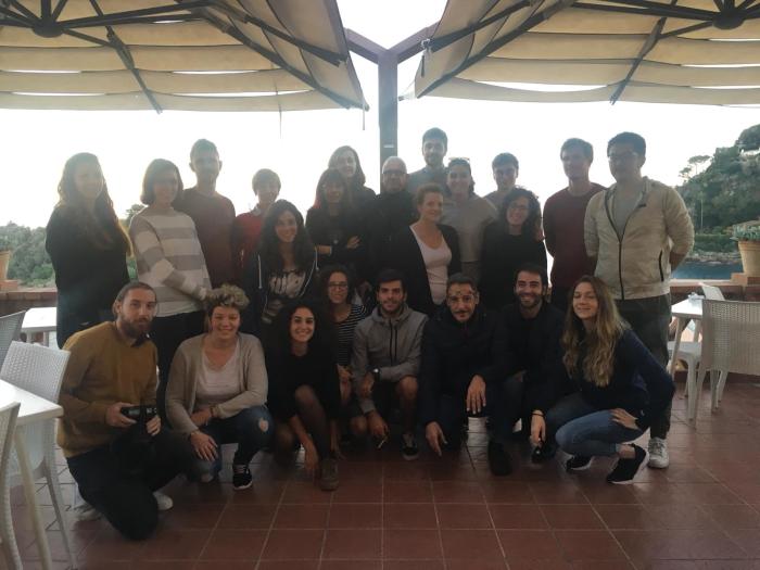 Workshop al Parco Naxos Taormina e al Politecnico di Torino su Isolabella
