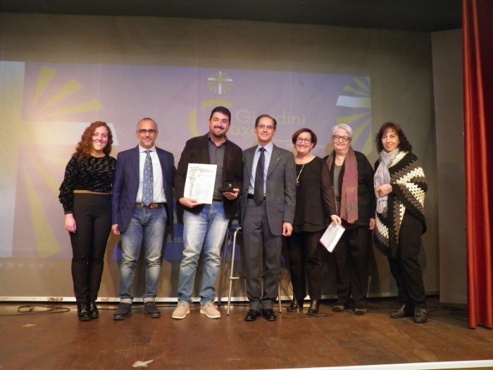 Si è conclusa con successo la seconda edizione del Premio Azione Cattolica Giardini Naxos 2018