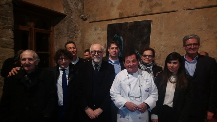 Lo chef taorminese Giovanni Cannavò ha svelato le sue ricette segrete nel corso di un interessante evento culinario