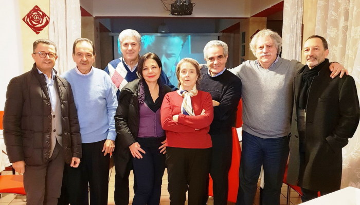 A Messina ex allievi della Scuola Media “Caio Domenico Gallo” si rivedono dopo 50 anni