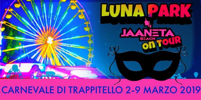 Il 2 marzo inizia il carnevale di Taormina: nella frazione di Trappitello sfileranno diversi carri. Sarà presente anche il Jaaneta Beach di Giardini Naxos