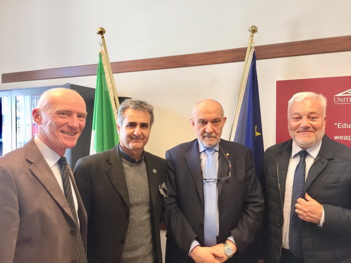 Unitelma Sapienza – Università degli Studi di Roma Nasce il Polo Didattico della Sicilia, Sede di Messina