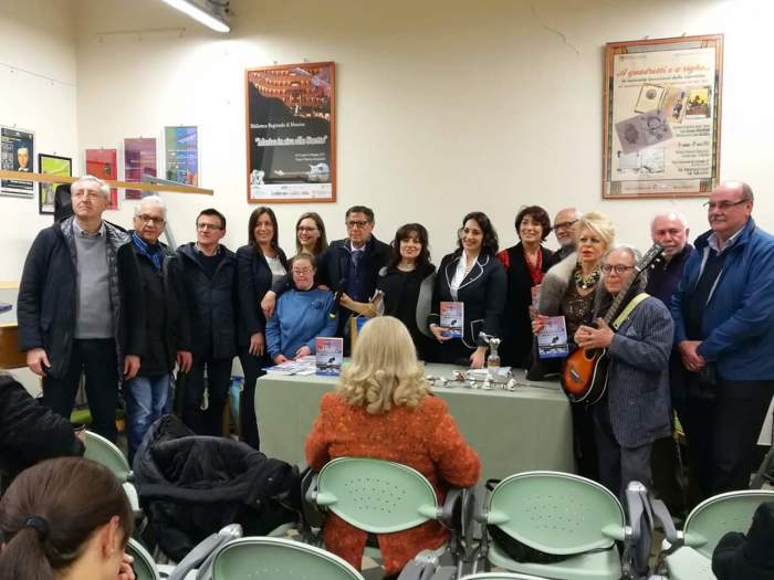 A Messina successo di pubblico alla Biblioteca Regionale Universitaria per la presentazione del romanzo di Lorenzo Porretta