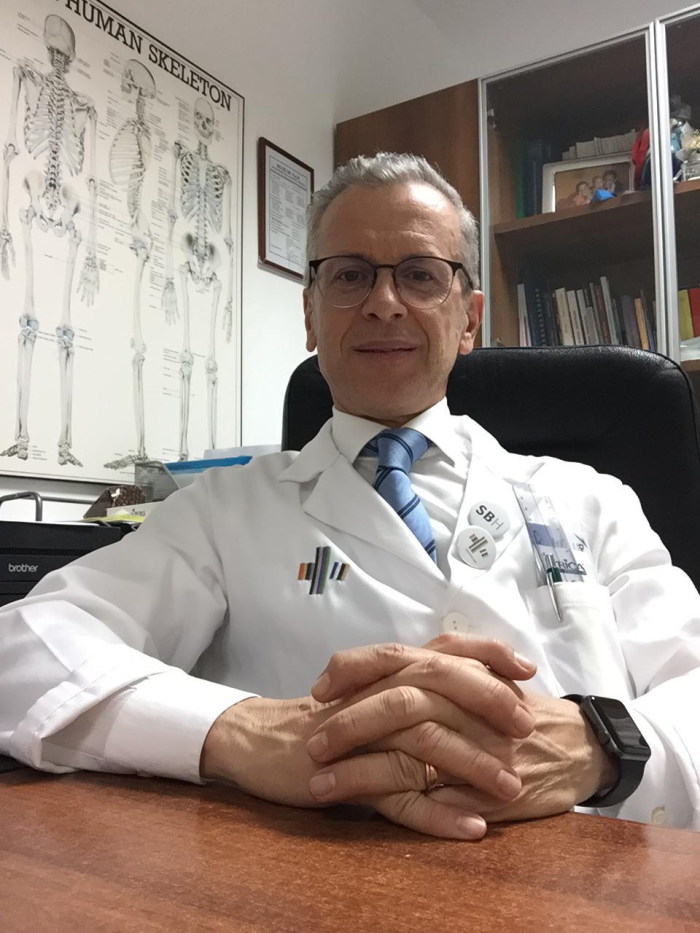 Al Santabarbara Hospital di Gela è stato eseguito il primo intervento ortopedico della Sicilia con cellule mesenchimali