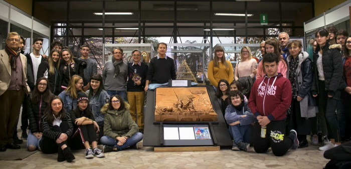L’11 Maggio a Forcella (Napoli) è di scena la quarta tappa del gemellaggio artistico e musicale realizzato tra i giovani studenti di Castellamonte (Torino), Forcella (Napoli) e Taormina.