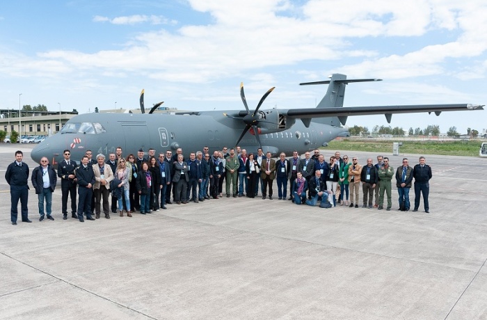 Successo del Seminario di Sigonella: relatori dell’Aeronautica Militare hanno illustrato alcune peculiarità dell’Aeroporto Siciliano ai giornalisti professionisti