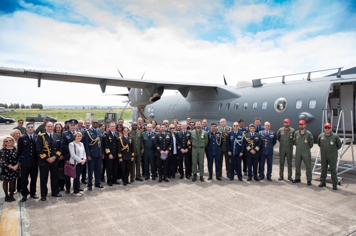 Gli Addetti Aeronautici Esteri visitano l’Aeroporto di Sigonella: Viaggio in Sicilia per approfondire le capacità organizzative dell’Aeronautica Militare