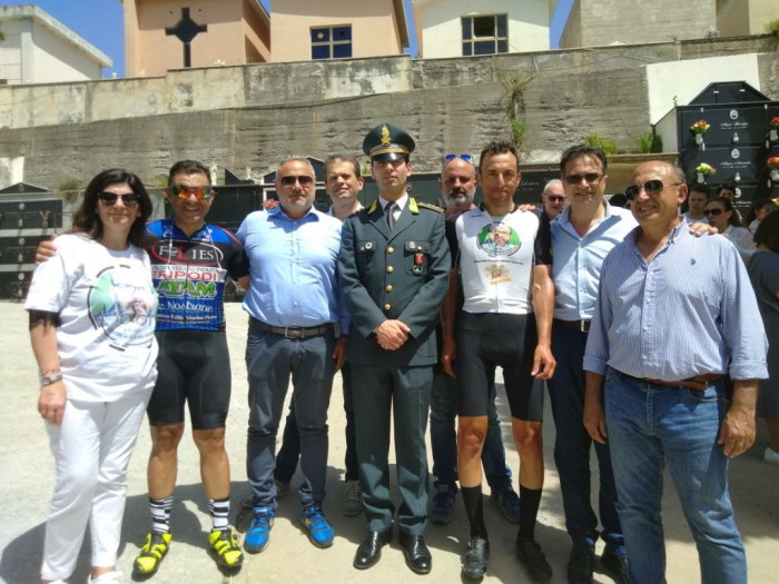 Da Rimini a Barcellona – un cuore in bici per Giuseppe