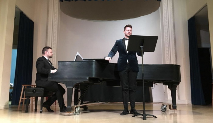 l pianista etneo Gianfranco Pappalardo Fiumara ed il tenore Roberto Cresca ambasciatori della cultura italiana in Moldavia