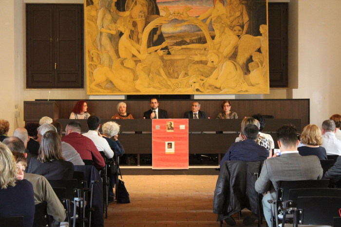 Il 15 giugno a Catania al Palazzo della Cultura si svolgerà la giornata conclusiva del Premio organizzato dall’Accademia “Il Convivio” dedicato a due grandi personaggi siciliani: Giuseppe Borgese e Pietro Carrera