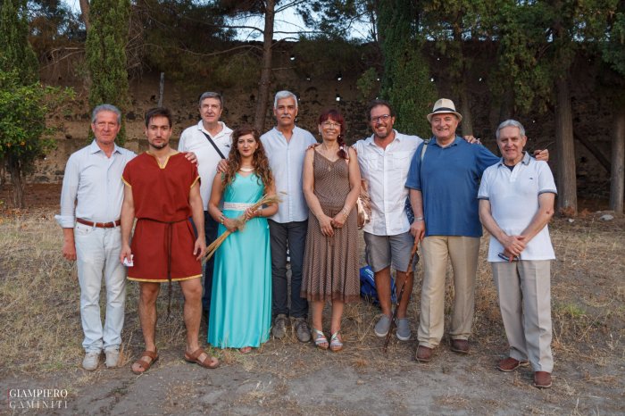 Successo delle prime due tappe dell’evento “Naxos prima colonia greca di Sicilia” del progetto “Welcome to Alcantara Valley-Etna”