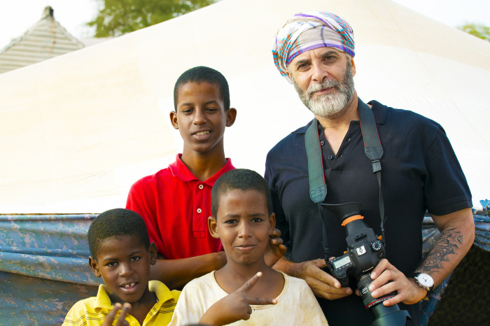A Messina il 6 luglio inaugura la Mostra Fotografica“Nimjat. Il nulla è il muro invalicabile” di Alessandro Mancuso