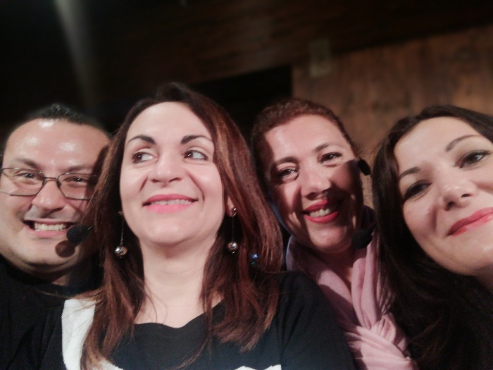 A Milo (Catania) Inaugurata con successo la III rassegna “Sulle fronde”