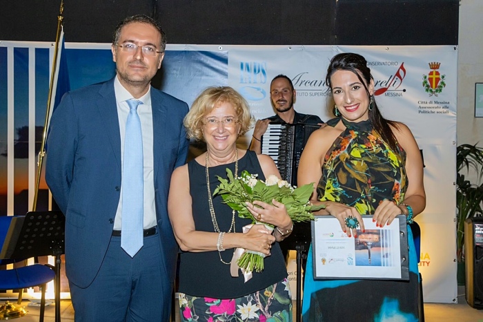 Grande partecipazione alla prima delle tre serate dell’iniziativa ideata dall’INPS di Messina denominata “ Vos et Ipsam”