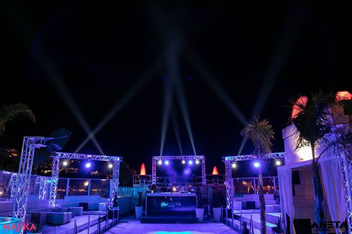 Il Jaaneta Beach di Giardini Naxos anche quest’anno protagonista della movida estiva con diversi importanti eventi