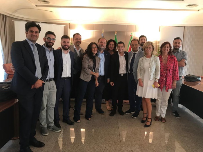 I Comuni siciliani sono social? Risponde l’analisi di Generazione Y al convegno “Le PA social hanno una marcia in più. Uso e diffusione dei social media pubblici”.