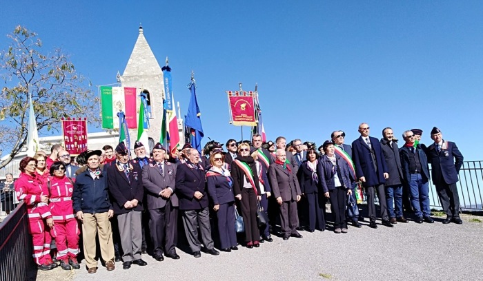 Associazione Nazionale Combattenti e Reduci: Antillo e Roccafiorita hanno ospitato le cerimonie per ricordare i 100 anni