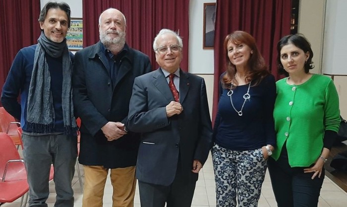 UCSI di Catania: Adernò confermato presidente dal neo direttivo dei giornalisti cattolici