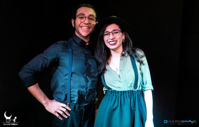 A Messina doppio sold out e ovazioni al teatro della luna obbliqua per il cabaret di “Suore ebbasta”