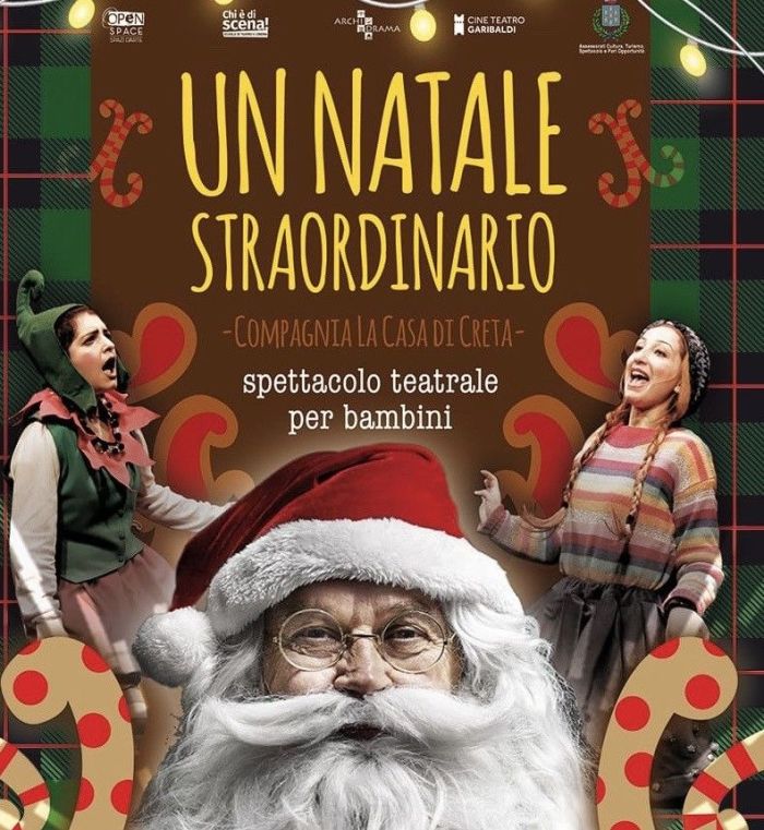 Il Natale di ArchiDrama tra musica jazz, teatro per bambini e solidarietà. Parte del ricavato allo Sportello Rosa di Giarre