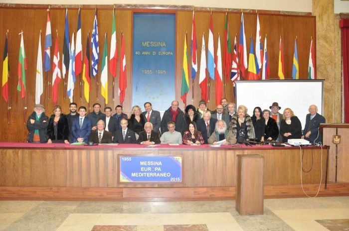 A Messina si rinnova la gratitudine agli eroici marinai russi in un partecipato incontro di arte e teatro