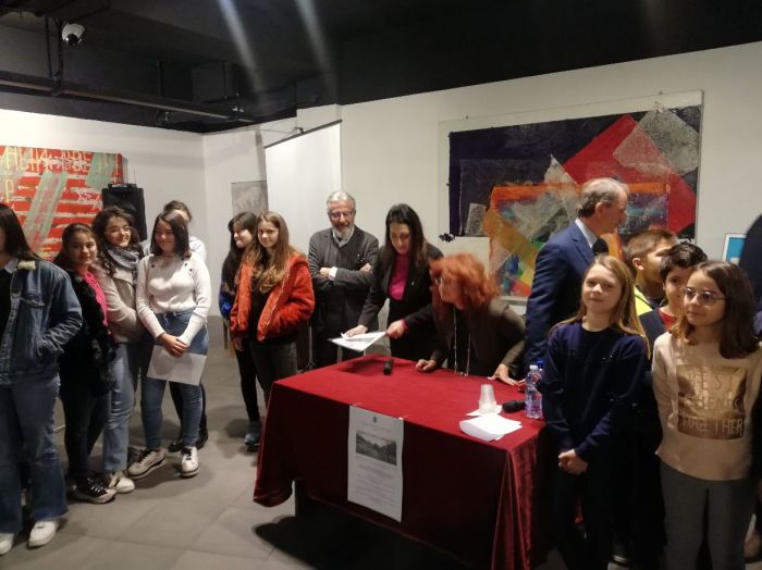 LA GIORNATA DELLA MEMORIA PROMOSSA DAL SERVIZIO CULTURA DELLA CITTÀ METROPOLITANA DI MESSINA – “EDUCARE LE NUOVE GENERAZIONI ALL’ELIMINAZIONE DEL PREGIUDIZIO”