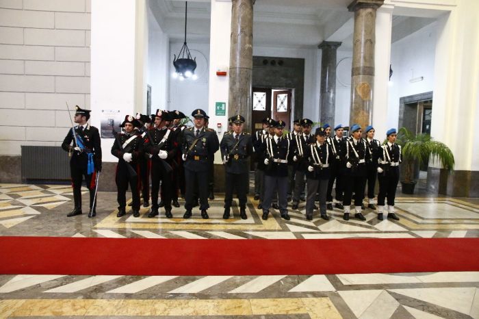 A Messina inaugurazione dell’Anno Giudiziario: tra gli interventi accreditati anche quello del segretario regionale Sicilia dell’associazione non profit tutela Forze Armate Avv. Silvana Paratore
