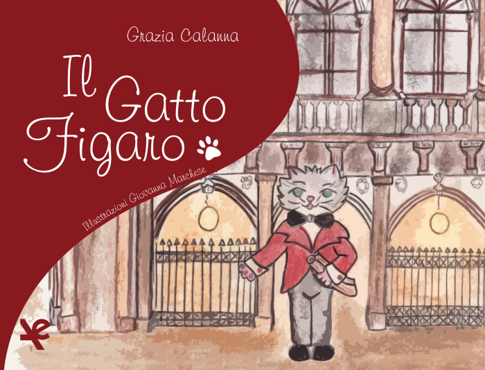 Il 12 febbraio a Mascalucia la presentazione del libro “Il Gatto Figaro” della giornalista Grazia Calanna