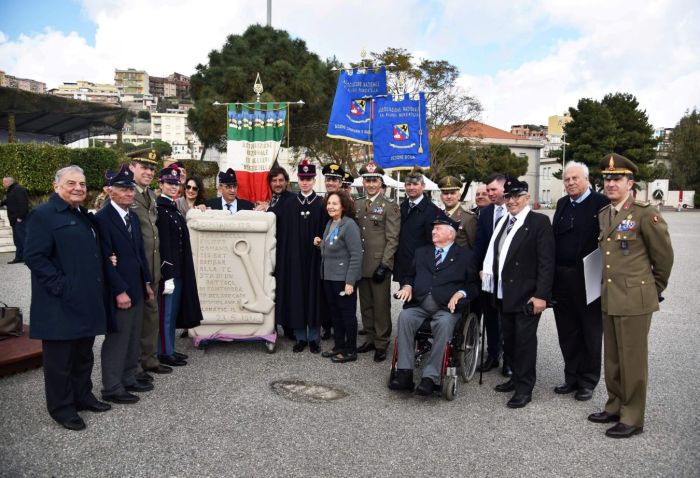 L’associazione nazionale ex allievi della Scuola Militare Nunziatella e la figura del Capitano di Artiglieria Filippo Zuccarello