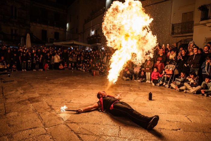 Giarre si veste di fascino e magia, al via il ‘Carnival show’ targato ArchiDrama. Doppio evento sabato 22 e domenica 23 febbraio in Piazza Duomo