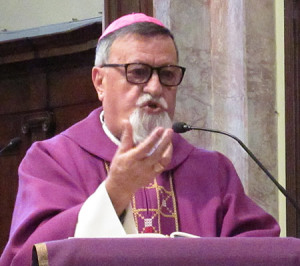 Mons. Alessandro Pagani Vescovo italiano nel Malawi