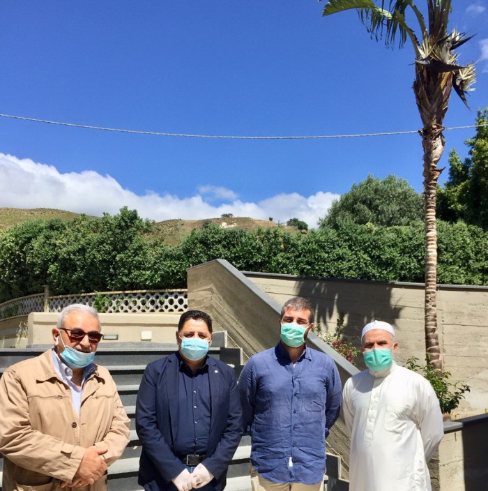 A Messina il primo cimitero islamico della Sicilia