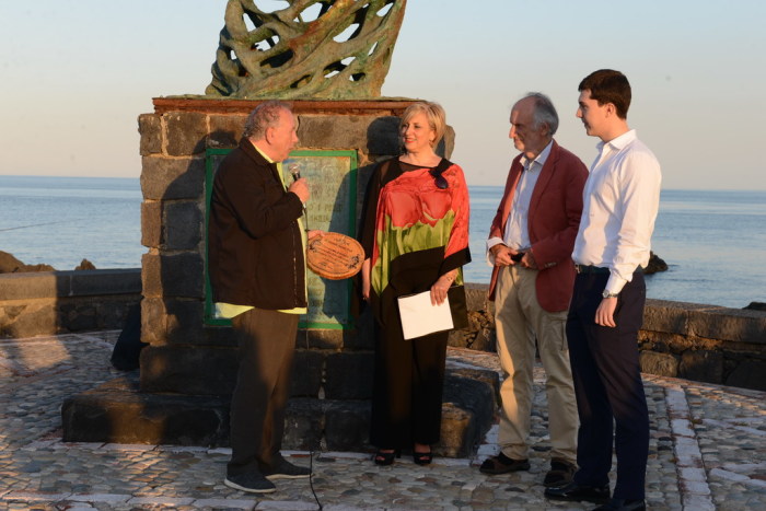 Si sono concluse le riprese del progetto di promozione turistica “La bellezza ha un indirizzo: Giardini Naxos”
