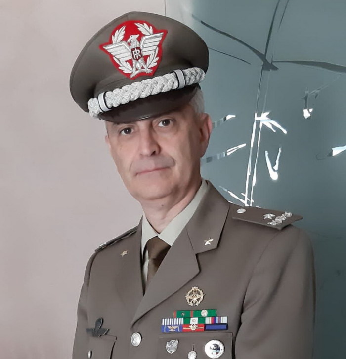 Il messinese Brig. Gen. Paolo Costanzo alla guida della Direzione di Amministrazione dell’Esercito