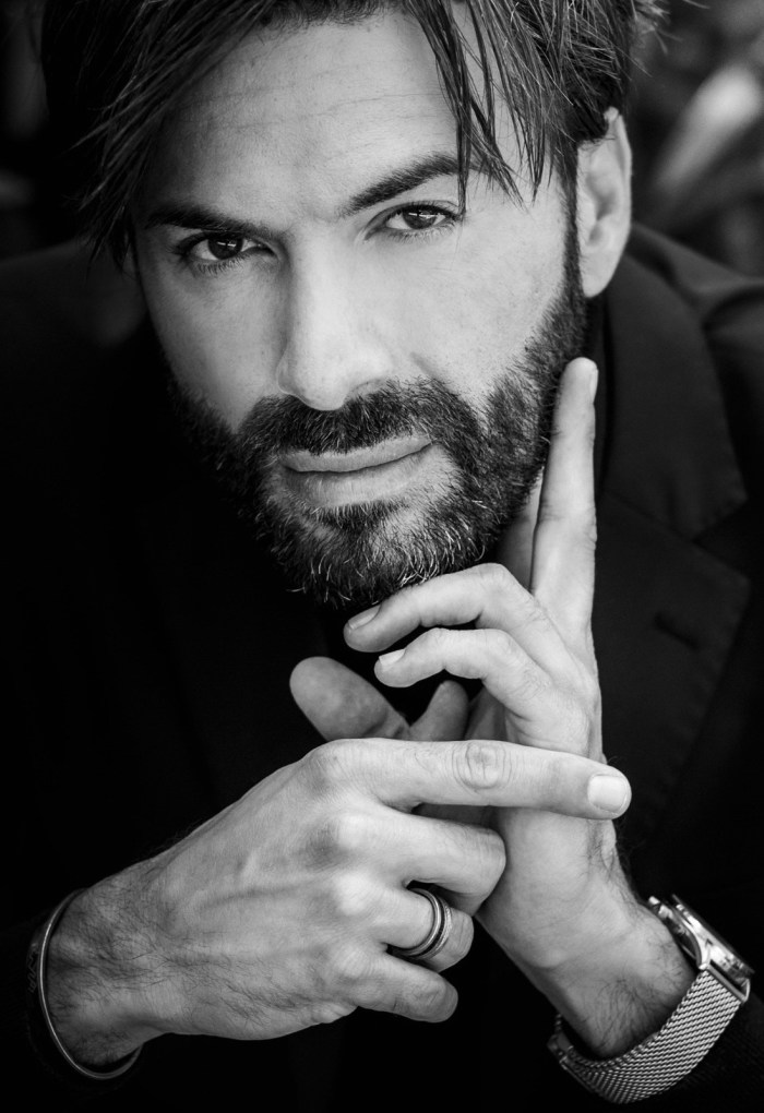 L’ATTORE SICILIANO FABIO MARTORANA NEL CAST DELLA SERIE “LA NOTTE DEI CLAN” DI MIRKO ALIVERNINI