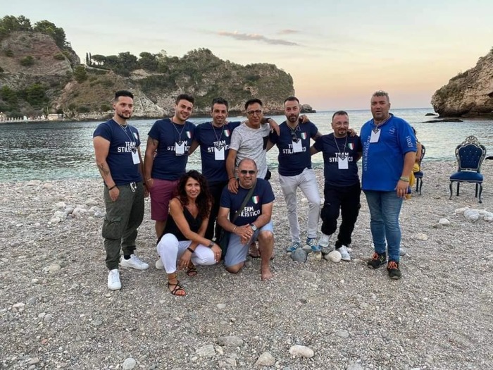Si è conclusa con successo a Taormina la prima edizione del Summer Show “Moda e Look sotto le stelle”